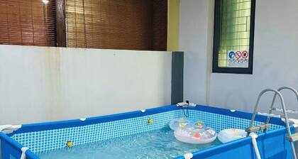 Kuantan Bungalow PS4 w/ Kids Pool by Iconique
