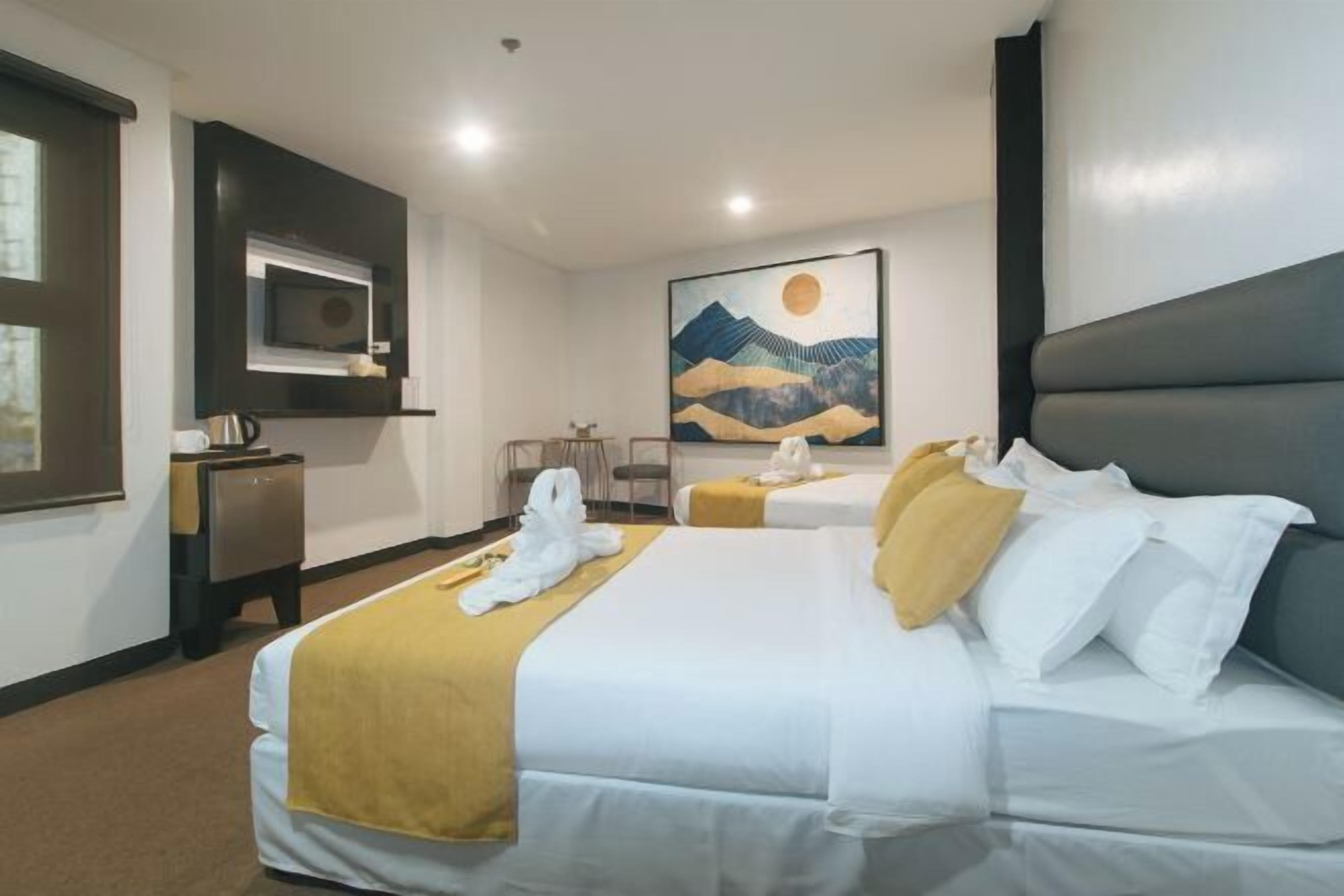 ห้องพัก