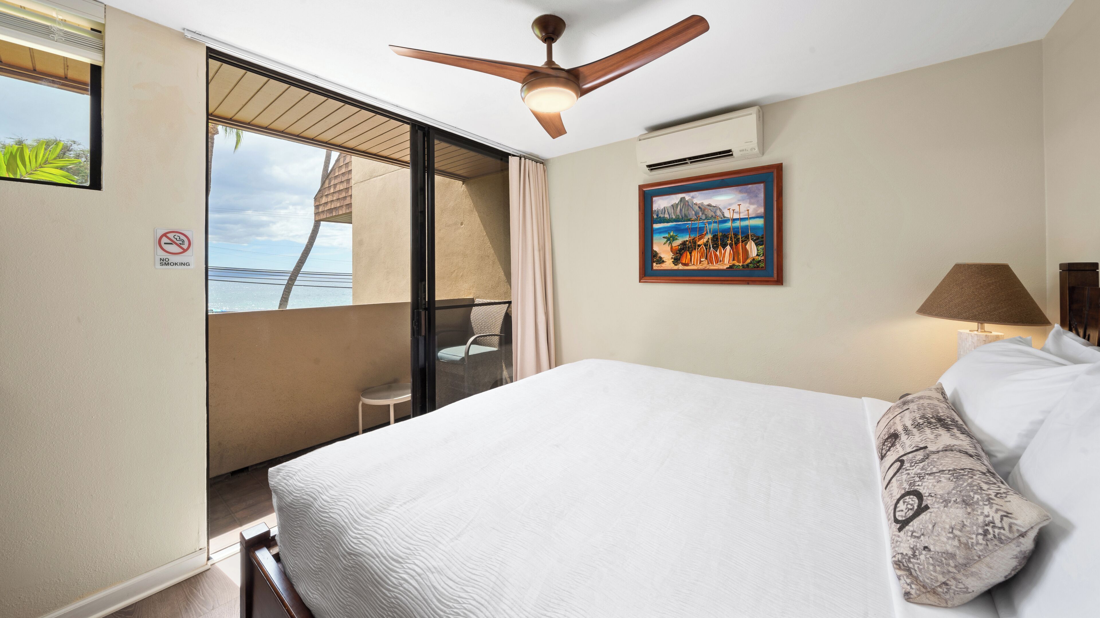 Iron/ironing board, travel crib, WiFi, bed sheets