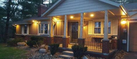 Détail de l’extérieur