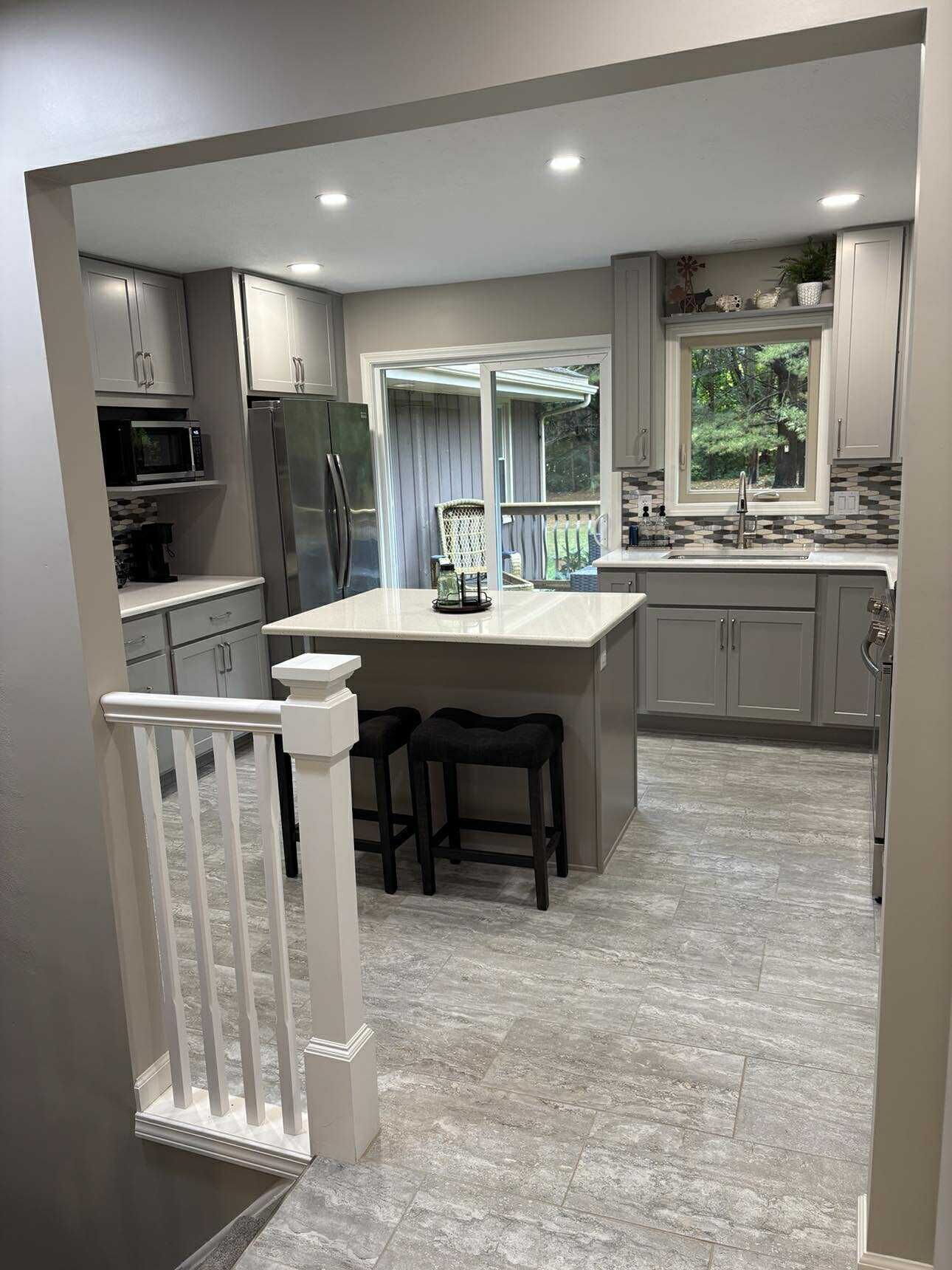 微波爐、爐具、洗碗機