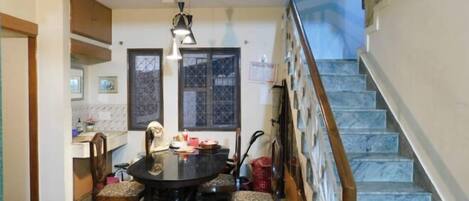 Opções para refeição