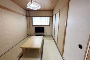 住宿內部