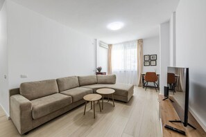 Departamento, para fumadores | 1 habitación 