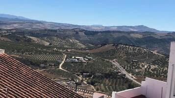 Vistas desde el alojamiento