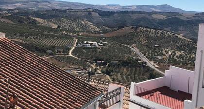 Quirky but stylish townhouse, heart of the old town, stunning views from terrace