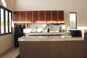 Restaurant - Villa Moo Moo (Langkawi)