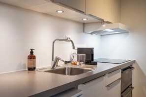 Cooktop, lava-louças