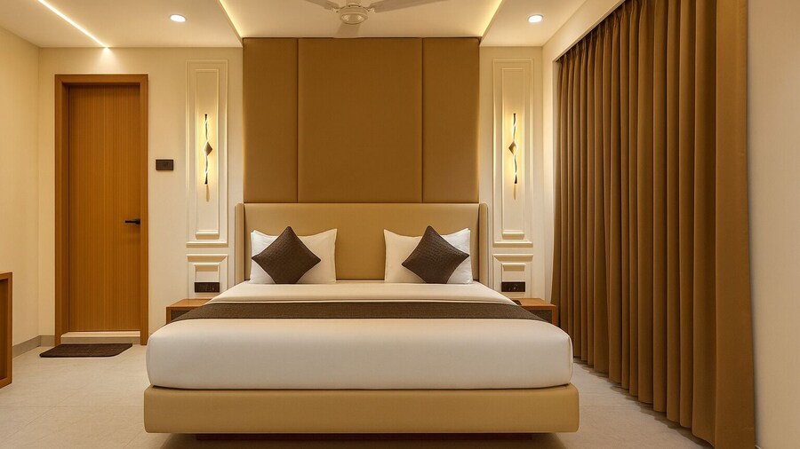 Hotel Rajshree Suites