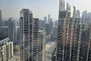 Exterior - MH- Act Tower – Downtown 1BHK-REF4606 (Dubai)