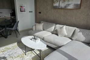 Room - MH- Act Tower – Downtown 1BHK-REF4606 (Dubai)
