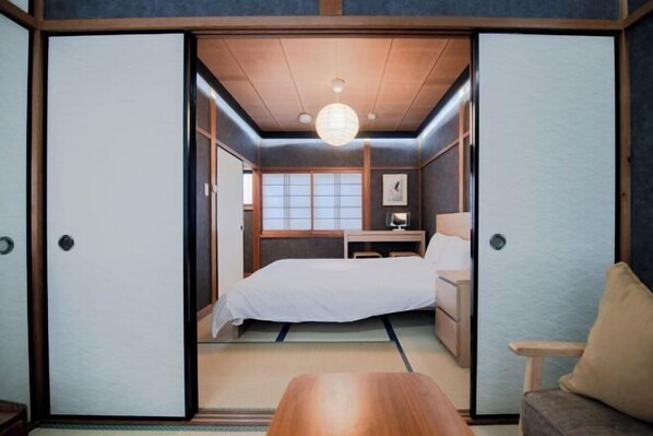 Room - Gion Donguri An (Kyoto)