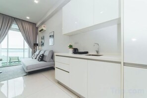 Unclassified image, 3 of 34, button - Paragon Residence Johor Bahru (Johor Bahru)