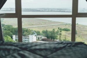 Interior - Paragon Residence The Modish 3BR7pax Balcony (Johor Bahru)