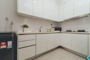 Private kitchen - Paragon Residence Johor Bahru (Johor Bahru)