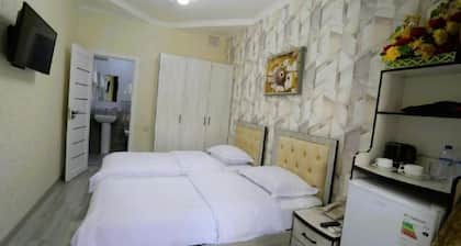 Shosh Garden Family Resort