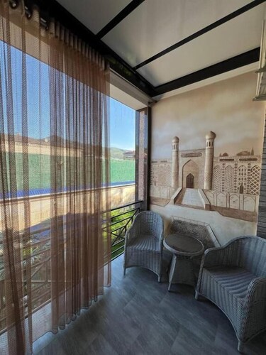 Shosh Garden Family Resort