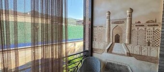 Shosh Garden Family Resort