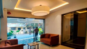 Reception - Hotel comfort inn Pune (Pune)