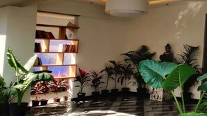 Reception - Hotel comfort inn Pune (Pune)