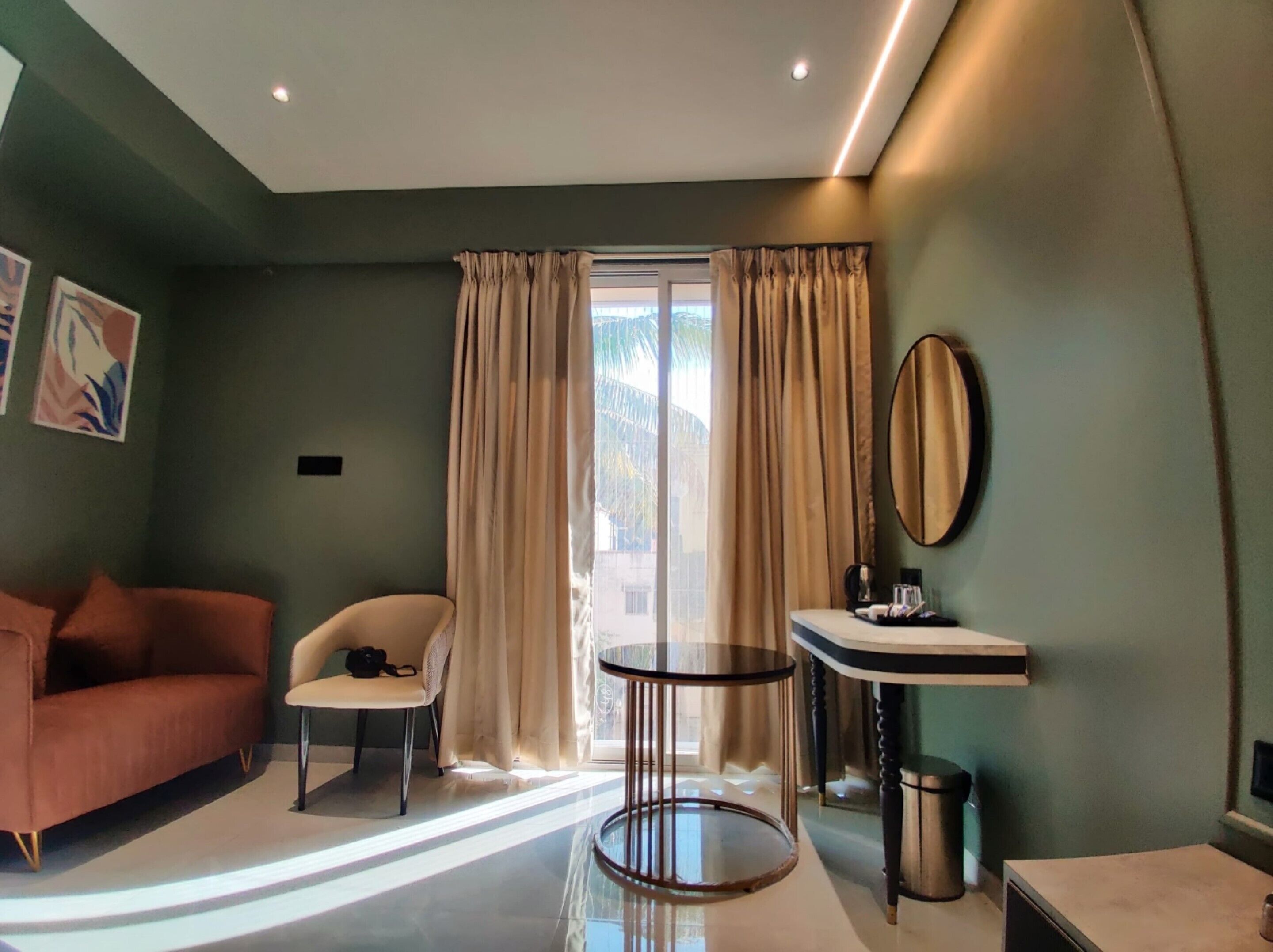 Royal Room | Soundproofing, free WiFi, bed sheets