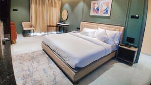 Deluxe Double Room - Hotel comfort inn Pune (Pune)