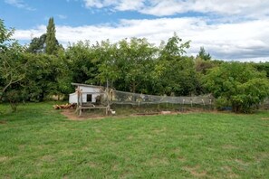 Unclassified image, 4 of 35, button - Rotorua Family Retreat Hamurana 10000Sqm Lawn (Hamurana)
