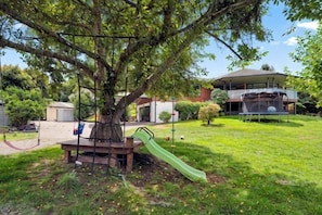 Área infantil