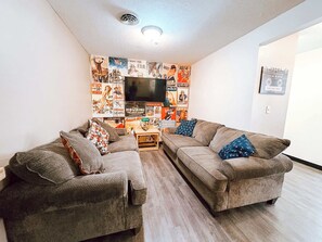 Tv, kontorer