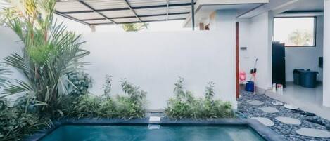 Piscina al aire libre
