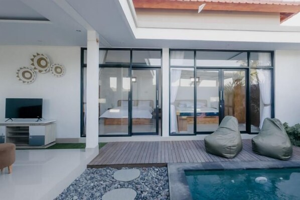 Pool - The Lavana Bliss Two Villa Nyanyi Beach (Bali)