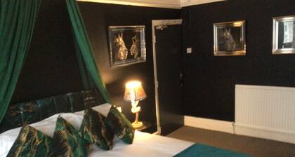 The White Swallow Hotel