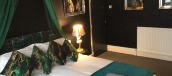 The White Swallow Hotel