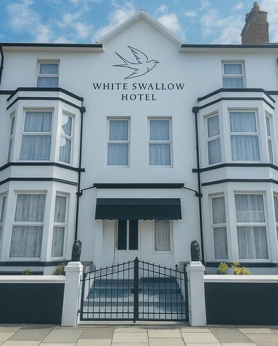 The White Swallow Hotel