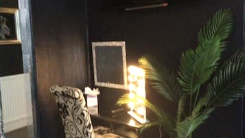 Habitación doble Deluxe, vista a la ciudad | Wifi gratis