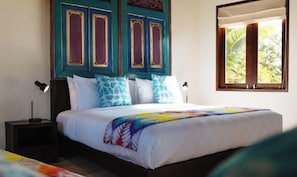 Room - Umah Daun Villa by Nakula (Bali)