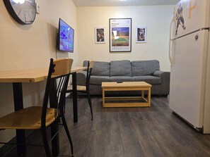 TV, offices