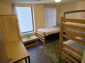 2 Schlafzimmer, Schreibtisch, Bügeleisen/Bügelbrett, WLAN
