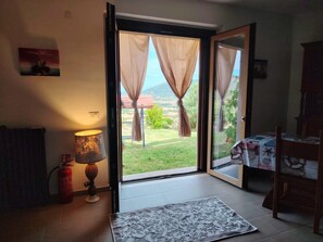 Reception - B&B La casa Nel Vento (Torpe)