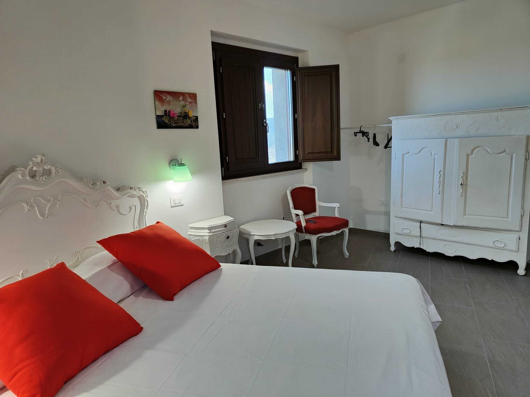 Camera familiare, vista mare | Wi-Fi gratuito