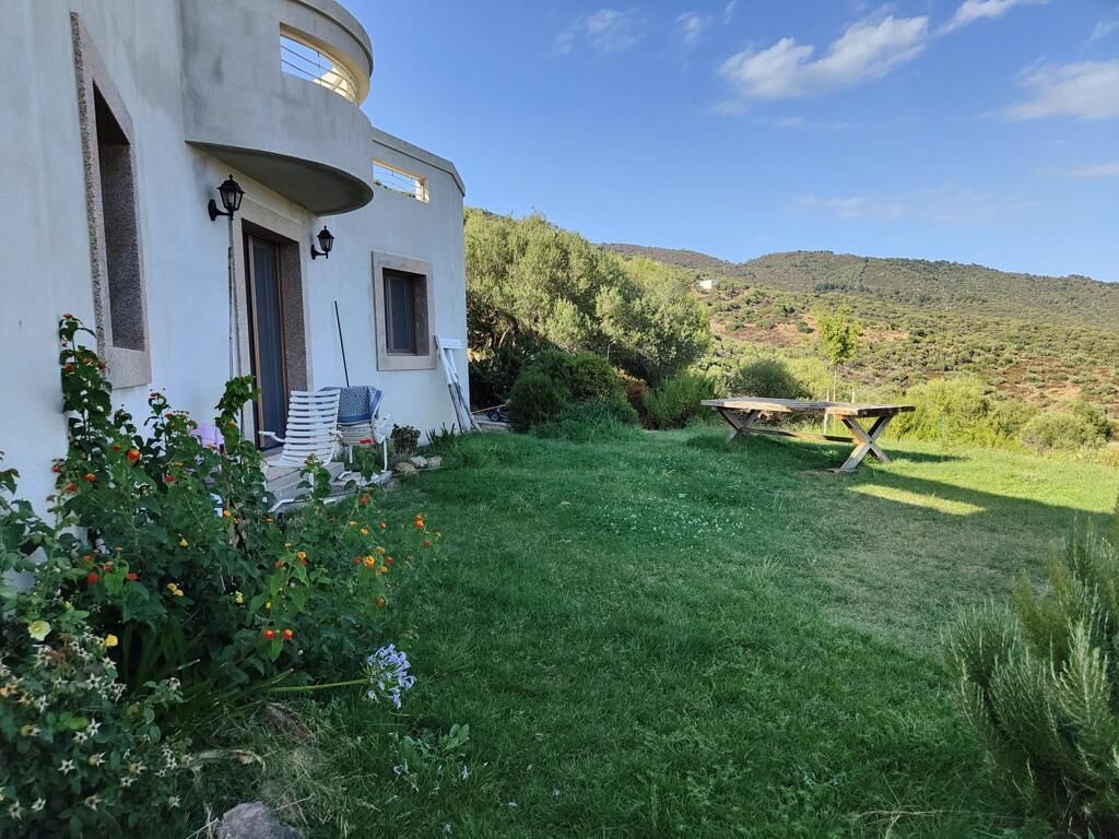 Ingresso della struttura