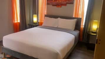 2 Schlafzimmer, Bügeleisen/Bügelbrett, WLAN, Bettwäsche