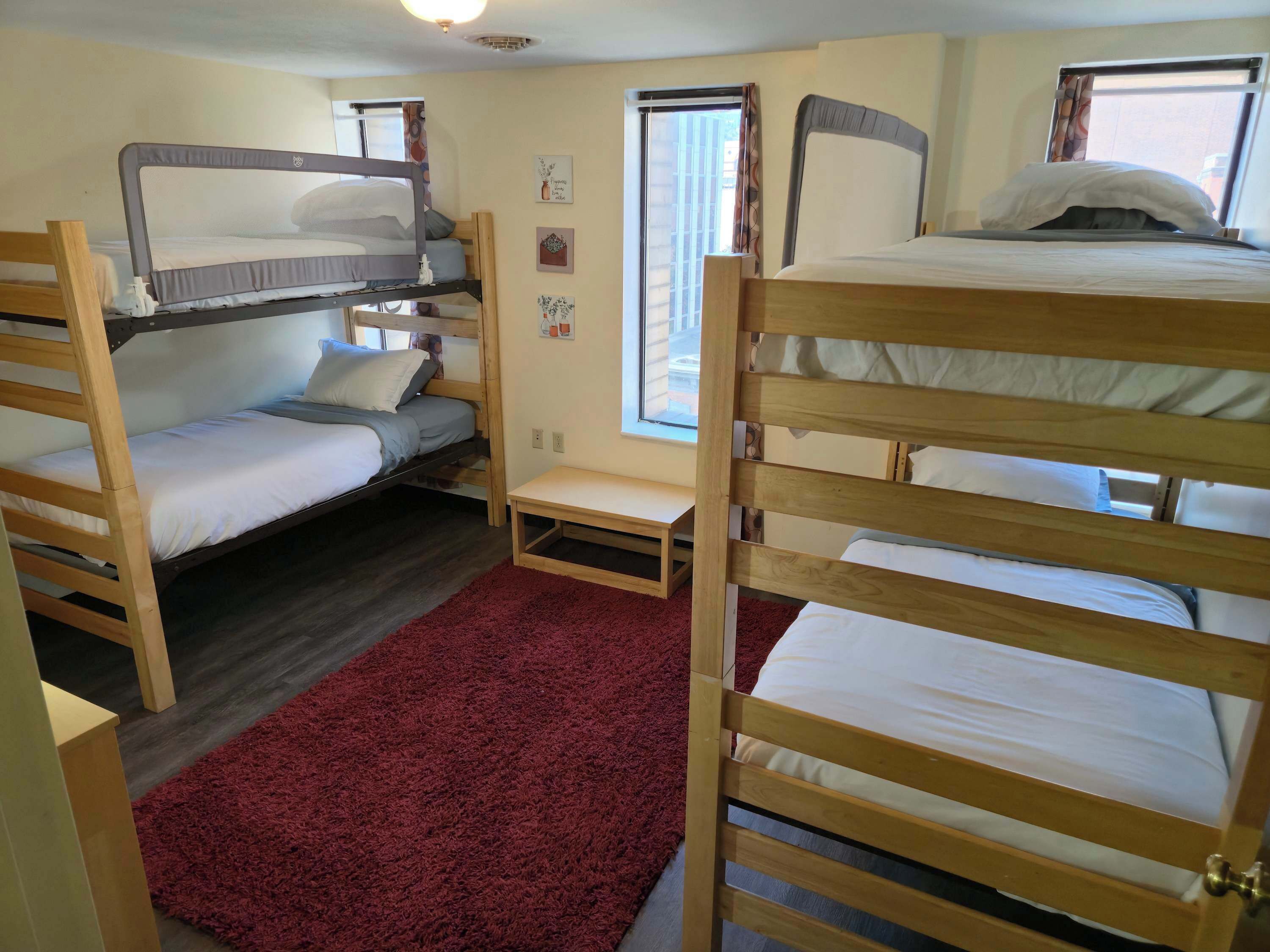 2 chambres, bureau, fer et planche à repasser, Wi-Fi