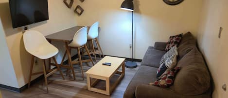 Télévision, espaces bureaux