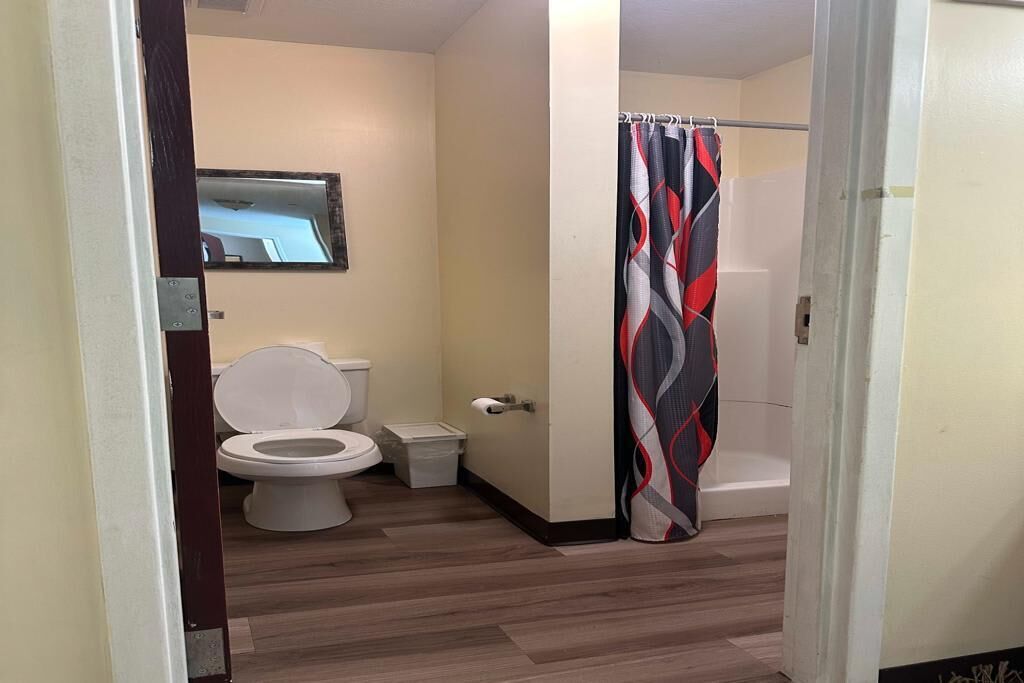 Dusche, Haartrockner