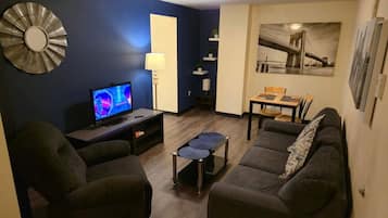 TV, offices