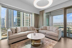 Leilighet | 2 soverom