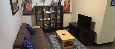 Télévision, espaces bureaux