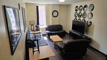 TV, offices