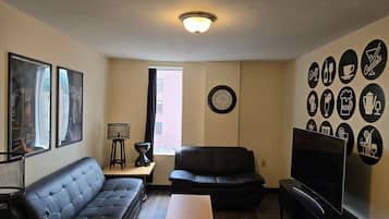 TV, offices